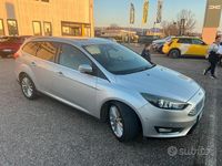 Usata Ford Focus 2015 Grigio Station wagon