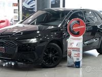 Usata Audi A3 Black Edition 150 CV (110 kW) 2021 Nero Berlina