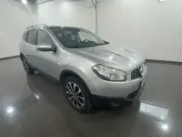 Usata Nissan Qashqai +2 N-Connecta 110 CV (80 kW) 2011 Grigio argento SUV