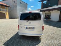 usata Nissan Evalia nv 2007 posti