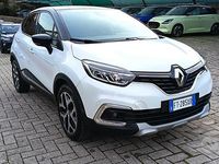 Usata Renault Captur Business 131 CV (96 kW) 2019 Bianco SUV