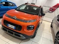 Usata Citroën C3 Aircross PureTech 82 CV (60 kW) 2018 Arancione SUV