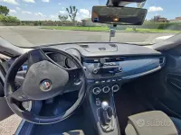 Usata Alfa Romeo Giulietta Business 105 CV (77 kW) 2013 Bianco Utilitaria