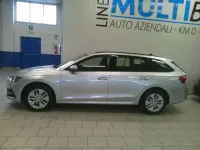 Usata Skoda Octavia 116 CV (85 kW) 2023 Argento metallizzato Berlina