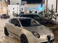 Usata Alfa Romeo MiTo 85 CV (62 kW) 2013 Grigio Utilitaria