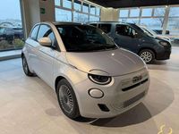 Ny Fiat 500 65 HK (47 kW) 2025 Blå Sedan