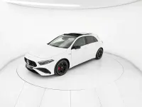 Usata Mercedes A35 AMG AMG Line Premium 306 CV (225 kW) 2023 Bianco Berlina