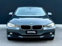 Usata BMW 316 116 CV (85 kW) 2014 Grigio Station wagon