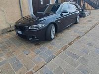 Usata BMW 530 M Sport 2014 Grigio Station wagon
