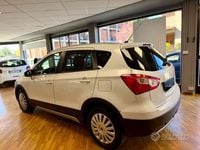 Usata Suzuki SX4 S-Cross 120 CV (88 kW) 2015 Bianco SUV