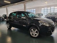 Usata Renault Clio II Luxe 101 CV (74 kW) 2011 Nero Berlina