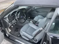 Usata Saab 9-3 Vector 175 CV (128 kW) 2003 Cabrio