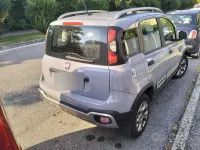Usata Fiat Panda Cross Cross 85 CV (62 kW) 2020 Grigio Utilitaria