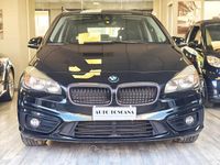 Usata BMW 216 Active Tourer Luxury Line 116 CV (85 kW) 2017 Nero Monovolume