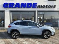 Usata Subaru XV Premium 114 CV (83 kW) 2018 Cool gray SUV