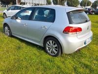 Usata VW Golf VI Highline 122 CV (89 kW) 2011 Grigio Utilitaria