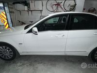 Usata Mercedes 220 2011 Berlina