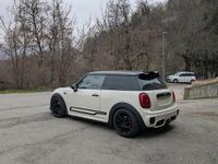 Usata Mini John Cooper Works 231 CV (169 kW) 2016 Bianco Utilitaria
