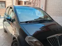 Usata Lancia Musa 120 CV (88 kW) 2009 Nero Monovolume