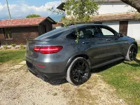 Usata Mercedes GLC43 AMG AMG 390 CV (286 kW) 2019 Grigio SUV