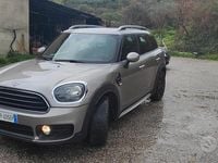 Usata Mini Cooper D Countryman 115 CV (84 kW) 2018 Grigio SUV