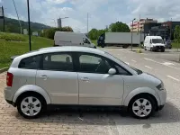 Usata Audi A2 Design 75 CV (55 kW) 2003 Grigio Utilitaria