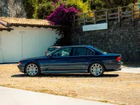 Usata BMW 750 Sport Line 326 CV (239 kW) 1998 Bluazzurro Berlina
