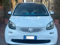 Usata Smart ForTwo Coupé Passion 71 CV (52 kW) 2015 Bianco Coupé