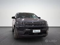 Occasion Jeep Compass Longitude 131 ch (96 kW) 2023 Gris SUV