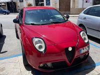 Usata Alfa Romeo MiTo 120 CV (88 kW) 2010 Rosso Utilitaria
