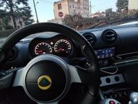 Usata Lotus Elise 136 CV (100 kW) 2013 Bianco Cabrio