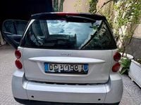 Usata Smart ForTwo Coupé 61 CV (44 kW) 2007 Grigio Coupé