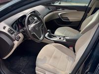 Usata Opel Insignia Cosmo 160 CV (117 kW) 2011 Station wagon