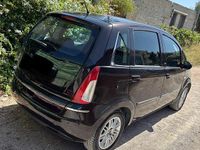 Usata Lancia Musa 95 CV (69 kW) 2012 Nero Monovolume