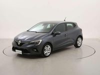 Usata Renault Clio V Business 140 CV (102 kW) 2022 Grigio Utilitaria