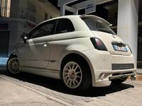 usata Fiat 500 lounge 1.3 mtj