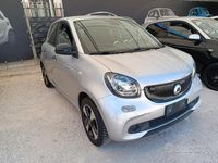 Usata Smart ForFour Passion 71 CV (52 kW) 2018 Grigio Utilitaria