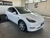 Usata Tesla Model Y 152 kW (208 CV) 2022 Bianco SUV