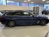Occasion BMW 520 M Sport 190 ch (139 kW) 2022 Bleue Break