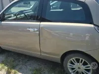 Usata Lancia Ypsilon 90 CV (66 kW) 2008 Marrone Utilitaria