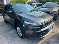 Usata Jeep Cherokee Limited 200 CV (147 kW) 2016 Grigio SUV