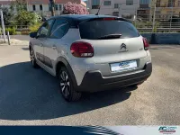 Usata Citroën C3 PureTech 110 CV (80 kW) 2021 Beige Utilitaria