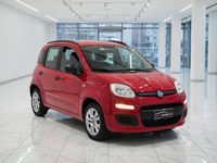 Usata Fiat Panda 80 CV (58 kW) 2014 Rosso Utilitaria