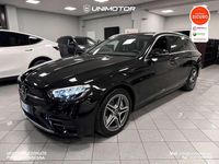 Usata Mercedes E300 Premium 194 CV (142 kW) 2020 Nero Station wagon