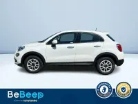 Usata Fiat 500X Pop Star 140 CV (102 kW) 2017 Bianco SUV