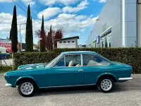 Usata Fiat 124 Sport 1960 Blu Coupé