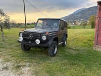 Usata Mercedes G280 156 CV (114 kW) 1982 Grigio SUV