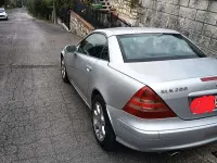 Usata Mercedes SLK200 163 CV (119 kW) 2000 Cabrio