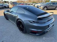 Usata Porsche 911 Turbo 581 CV (427 kW) 2022 Grigio Coupé