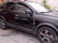 Usata Opel Antara 150 CV (110 kW) 2008 Nero SUV